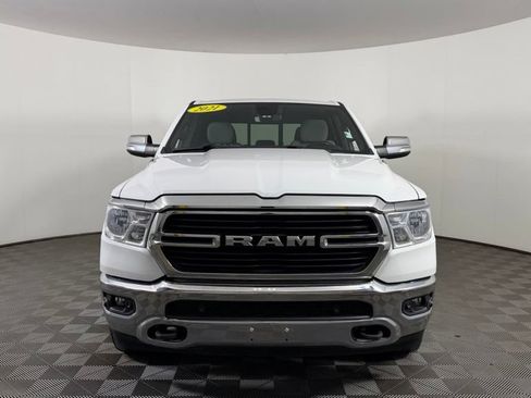 Used 2021 RAM 1500 Big Horn AWD/4WD image 2