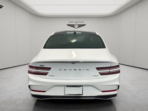 Used 2025 Genesis G80 2.5T Advanced AWD/4WD image 4