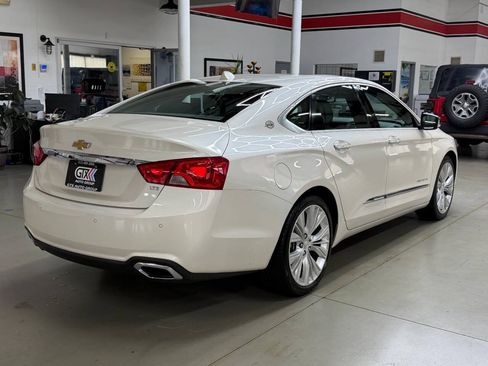 Used 2014 Chevrolet Impala LTZ FWD image 2