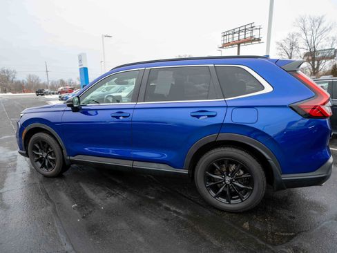 Certified 2023 Honda CR-V Sport image 4
