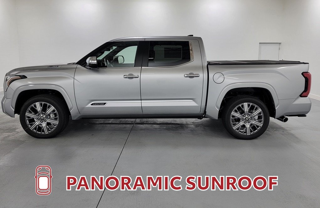 New 2026 Toyota Tundra Capstone AWD/4WD image 4
