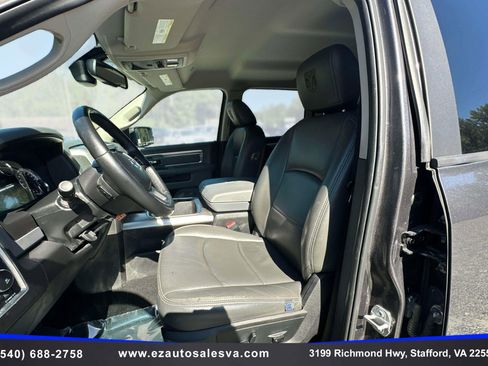 Used 2018 RAM 1500 Big Horn image 13