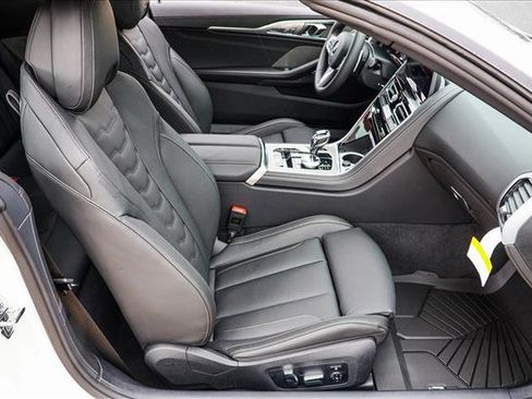 New 2026 BMW 840i xDrive Convertible AWD/4WD image 21