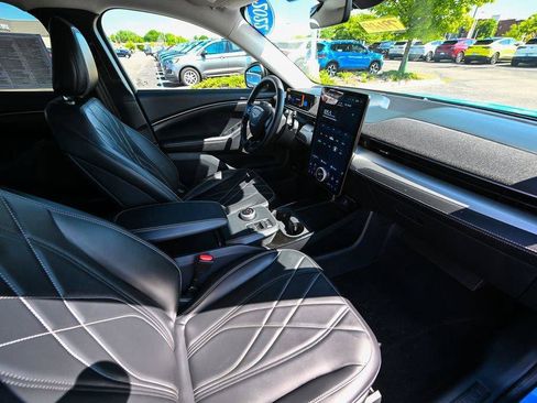 Certified 2023 Ford Mustang Mach-E Select w/ Comfort Package Lite AWD/4WD image 23