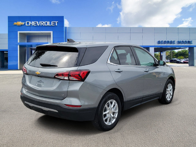 Certified 2024 Chevrolet Equinox LT FWD image 4