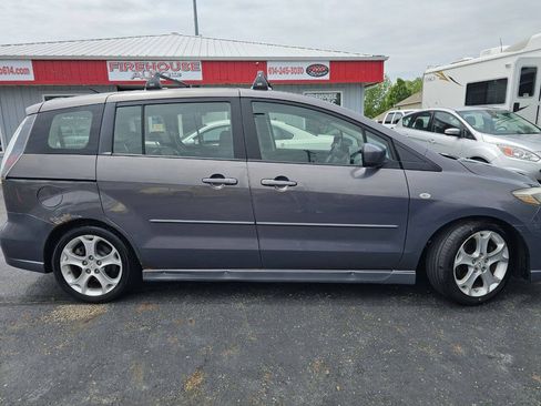 Used 2009 MAZDA MAZDA5 Grand Touring FWD image 5