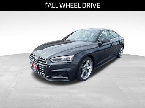 Used 2018 Audi A5 2.0T Prestige AWD/4WD image 8