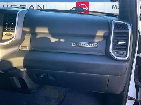 Used 2022 RAM 1500 Big Horn image 24