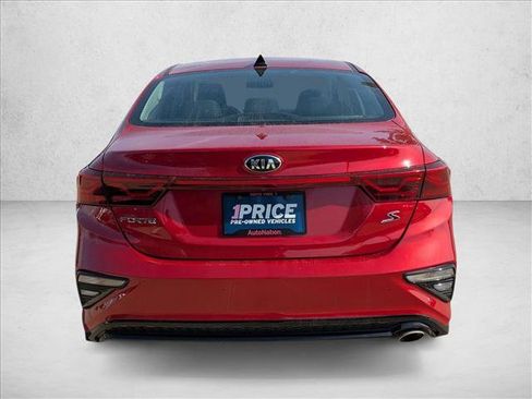 Used 2019 Kia Forte S w/ S Premium Package image 6
