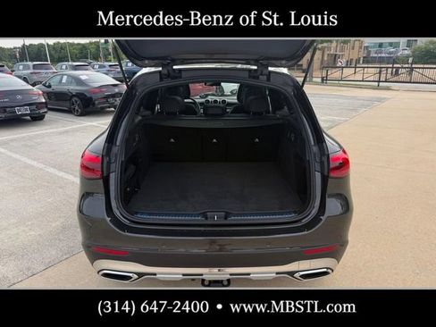 Certified 2026 Mercedes-Benz GLC 300 4MATIC image 12