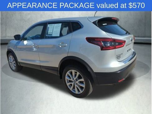 Used 2020 Nissan Rogue Sport S w/ Appearance Package image 4