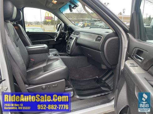 Used 2012 Chevrolet Silverado 1500 LTZ w/ LTZ Plus Package image 14