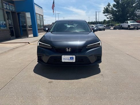Used 2024 Honda Civic LX image 2
