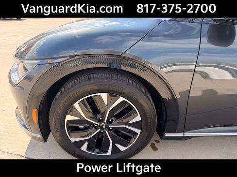 Certified 2024 Kia EV6 Wind image 8