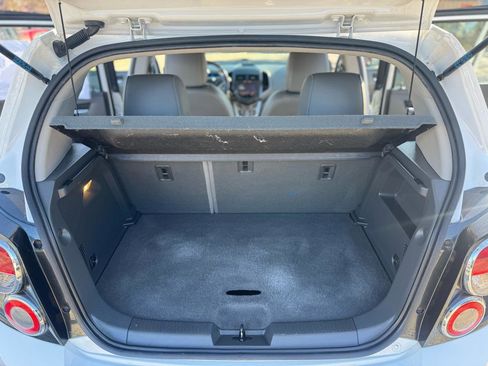 Used 2014 Chevrolet Sonic LTZ image 26