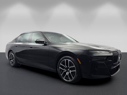 Certified 2024 BMW 740i w/ Premium Package