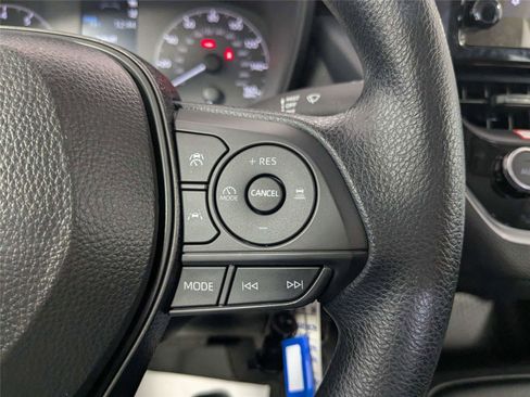 Certified 2025 Toyota Corolla LE FWD image 18
