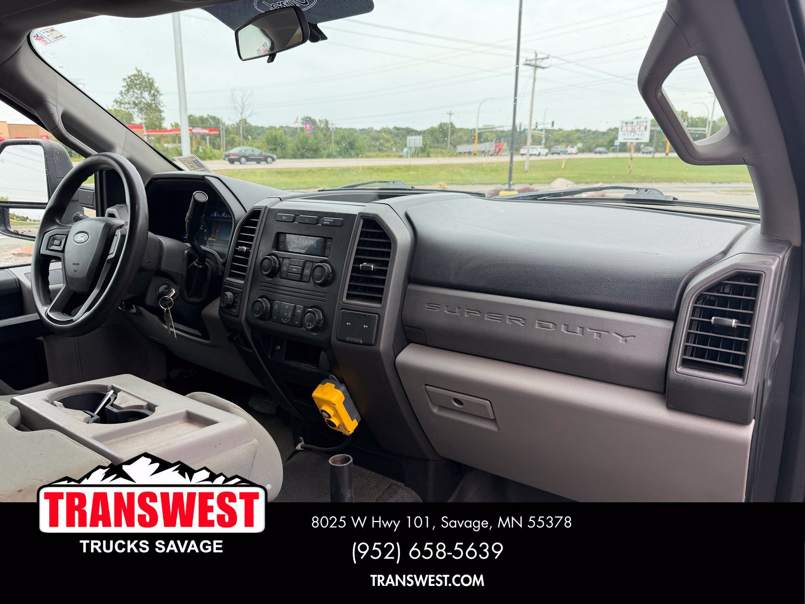 Used 2018 Ford F350 XL w/ Power Equipment Group AWD/4WD image 20
