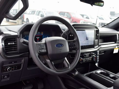 New 2025 Ford F150 STX w/ Equipment Group 200A image 17