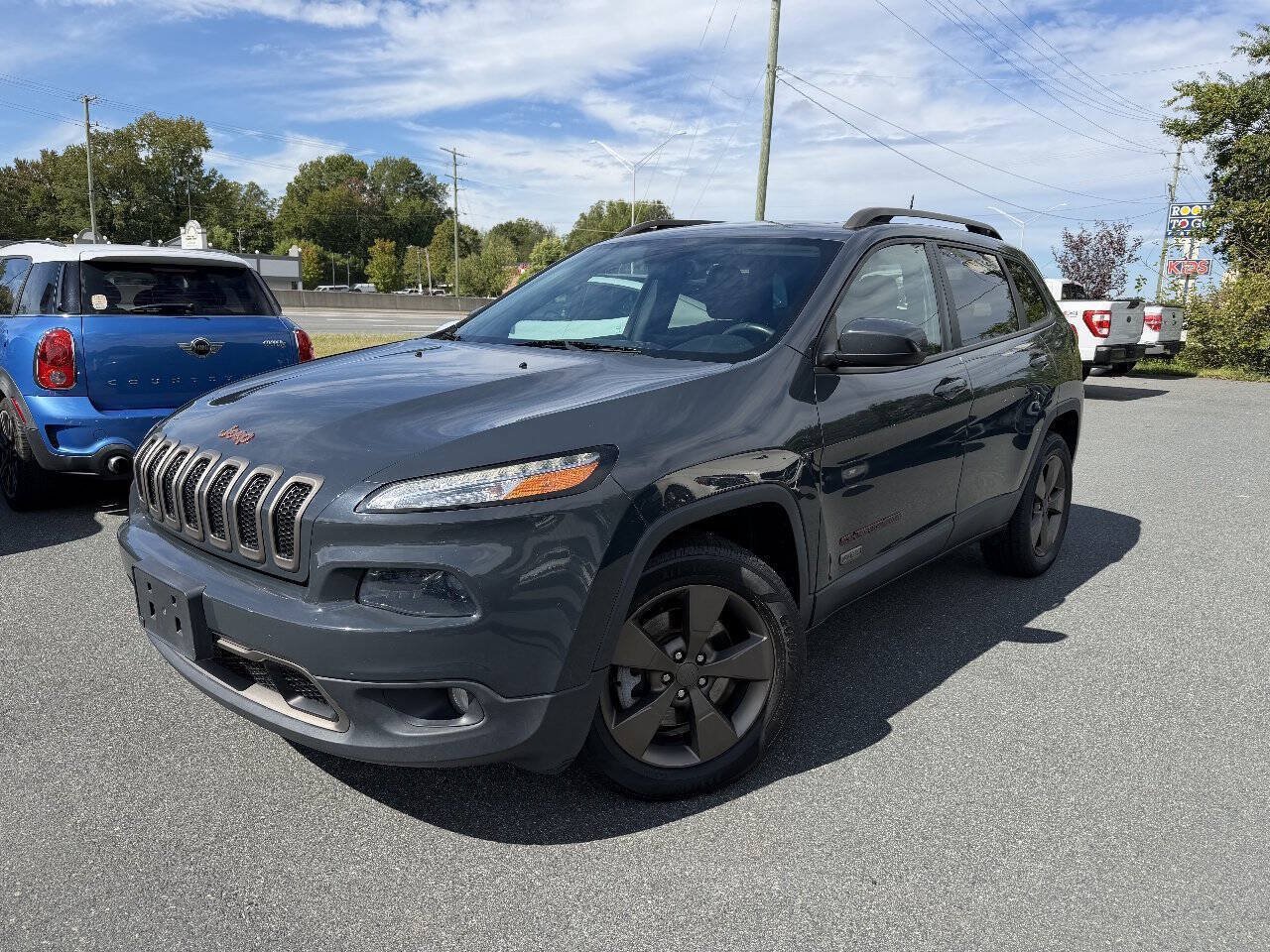 Used 2016 Jeep Cherokee 75th Anniversary AWD/4WD image 1