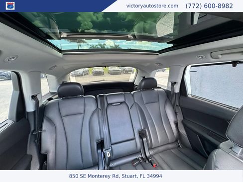 Used 2019 Audi Q7 3.0T Premium Plus w/ Premium Plus Package AWD/4WD image 38