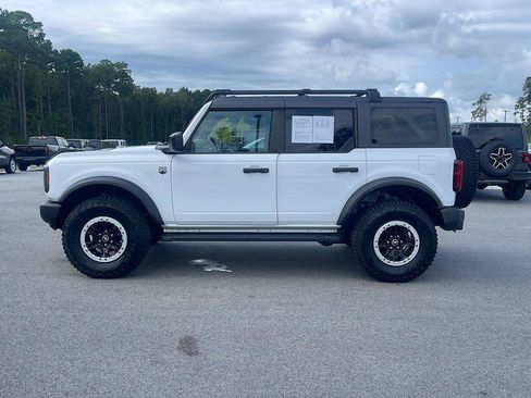Used 2023 Ford Bronco Big Bend w/ Sasquatch Package AWD/4WD image 4