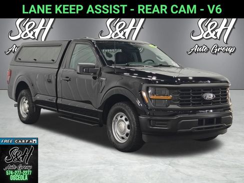 Used 2024 Ford F150 XL RWD image 1