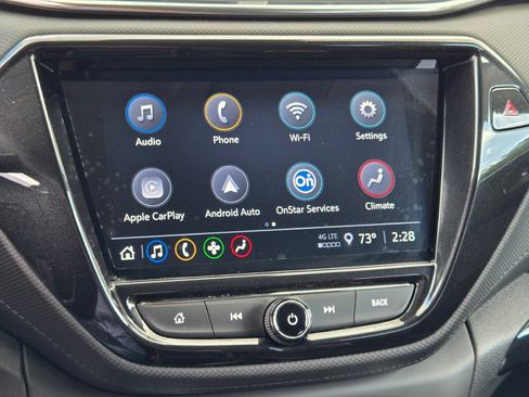 Used 2023 Chevrolet TrailBlazer LT w/ Convenience Package FWD image 24