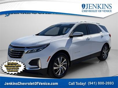 Certified 2023 Chevrolet Equinox Premier