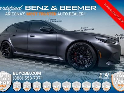 Used 2025 BMW M5 Touring