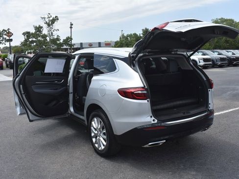 Used 2021 Buick Enclave Premium w/ Surround and Sites Package FWD image 17