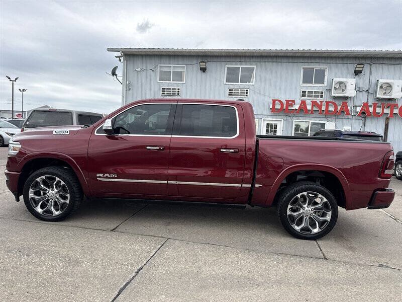 Used 2020 RAM 1500 Limited AWD/4WD image 3