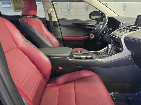 Used 2020 Lexus NX 300 FWD w/ Comfort Package image 11