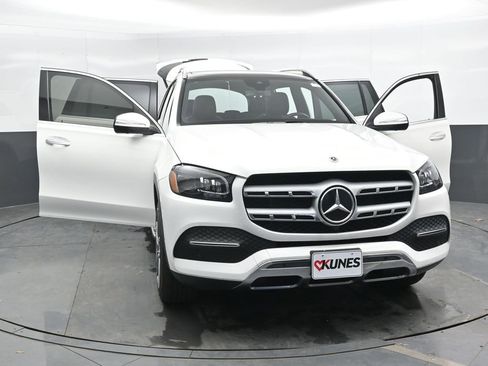 Used 2022 Mercedes-Benz GLS 450 4MATIC image 50