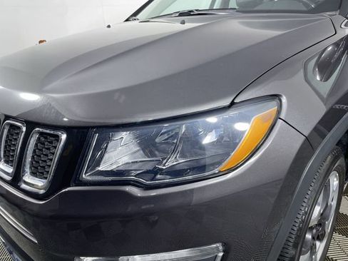 Used 2021 Jeep Compass Limited image 46