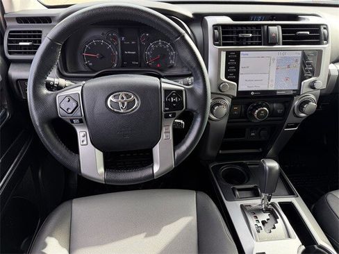 Certified 2024 Toyota 4Runner SR5 Premium image 13