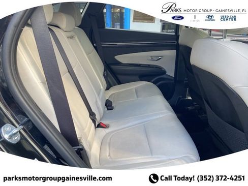 Certified 2023 Hyundai Tucson SEL image 15