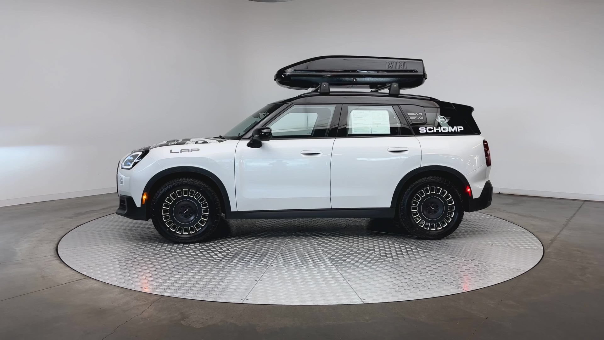 Certified 2026 MINI Cooper Countryman S AWD/4WD image 5