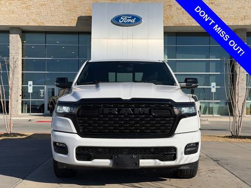 Used 2025 RAM 1500 Lone Star image 2