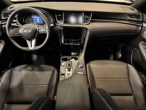 New 2025 INFINITI QX50 Sport image 6