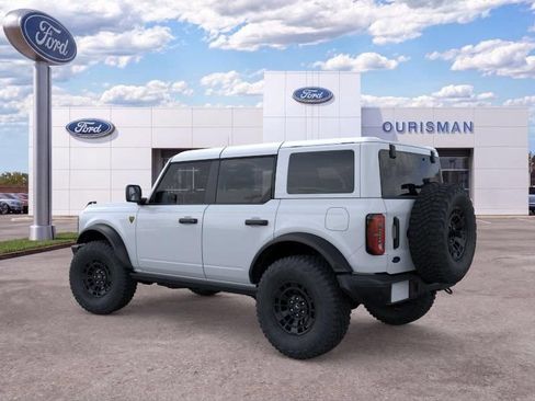 New 2026 Ford Bronco Badlands AWD/4WD image 5