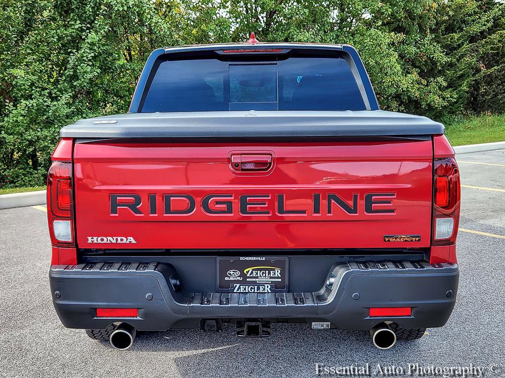 Used 2024 Honda Ridgeline TrailSport image 5