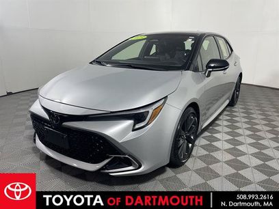 Certified 2023 Toyota Corolla XSE