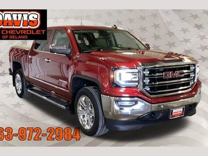 Used 2018 GMC Sierra 1500 SLT