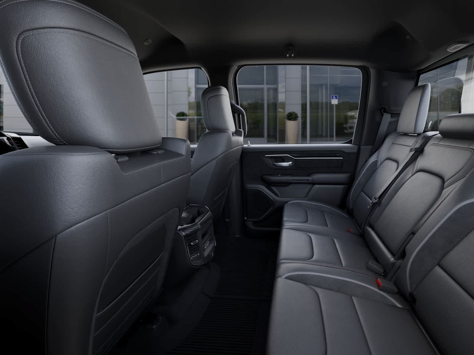 New 2026 RAM 1500 RHO w/ Bed Utility Group AWD/4WD image 23