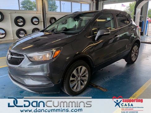 Used 2018 Buick Encore Preferred FWD image 1