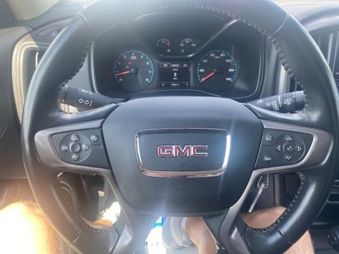 Used 2021 GMC Canyon AT4 image 21