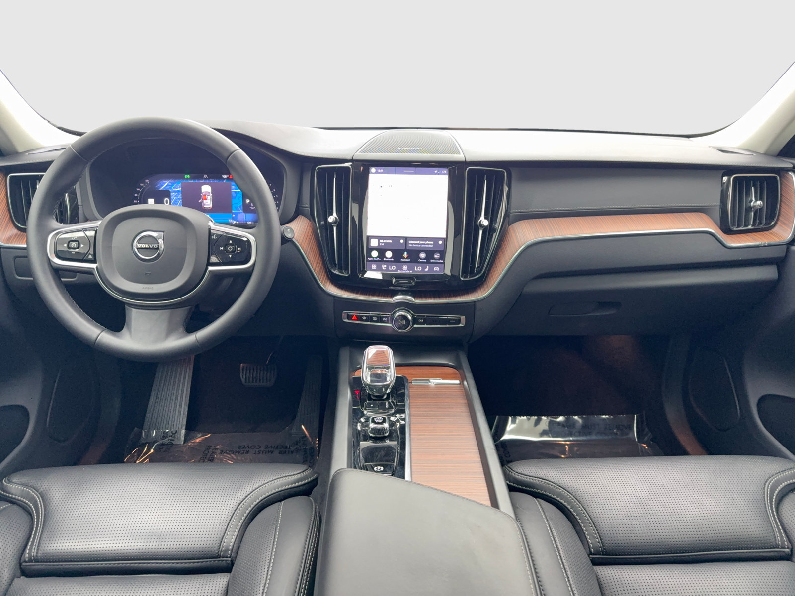 Used 2023 Volvo XC60 B6 Ultimate w/ Protection Package Premier AWD/4WD image 20