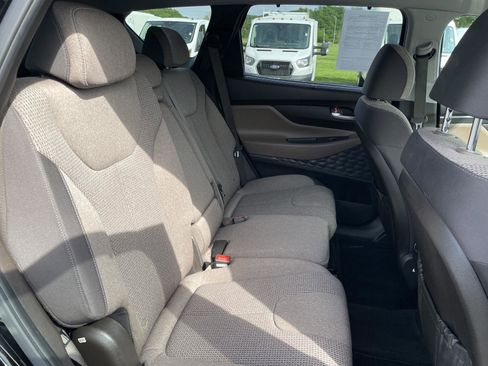 Used 2021 Hyundai Santa Fe Blue AWD/4WD image 27