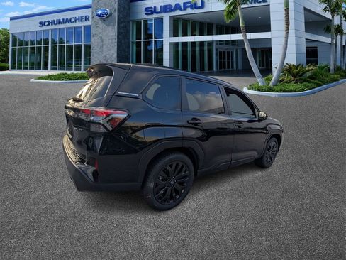 New 2026 Subaru Forester Sport AWD/4WD image 7